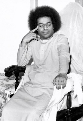 Beloved Bhagawan Sri Sathya Sai Baba